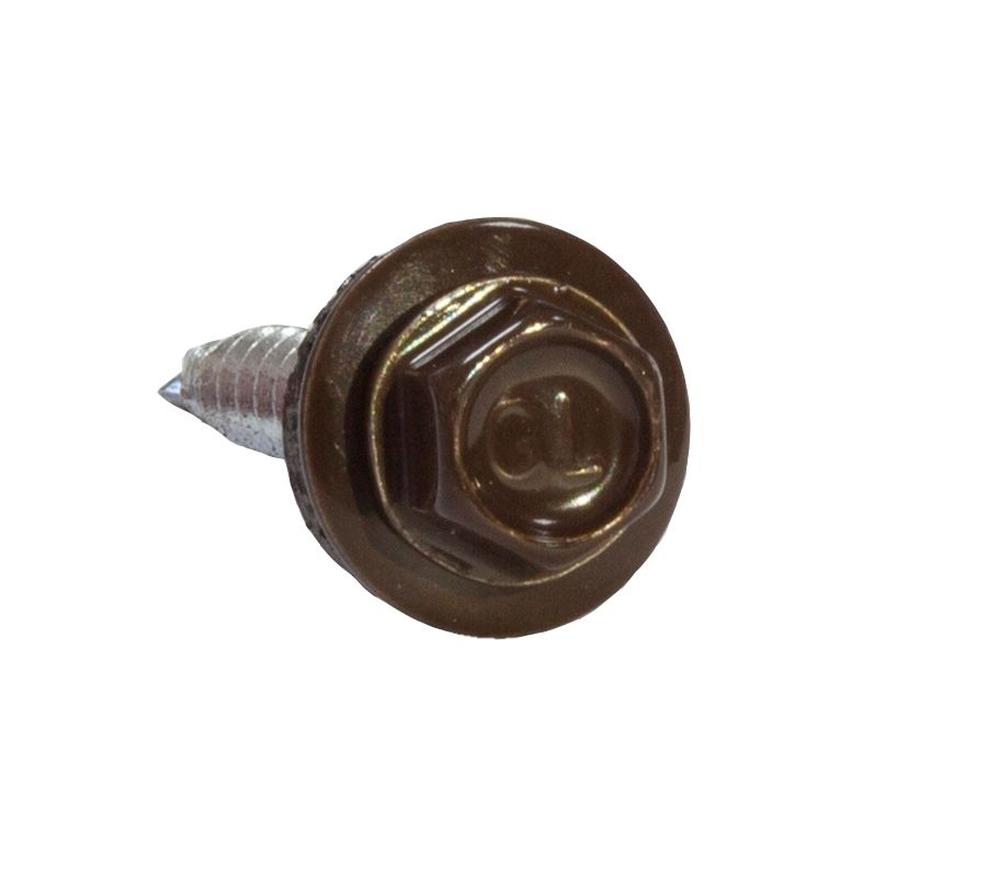 Саморезы 4,8х29 RAL 8017