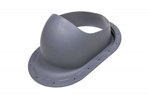 Элемент проходной Vilpe Classic XL серый