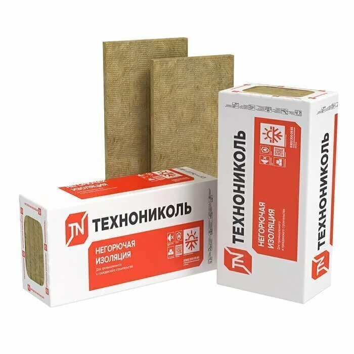 Утеплитель Техноруф Н Экстра 1200х600х100 (3 плиты, 0,216м3, 2,16м2)