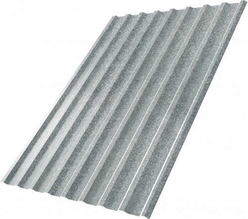 Профнастил С20R Grand Line 0,35 Zn