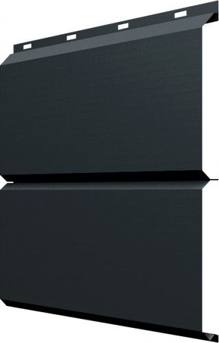 ЭкоБрус Grand Line 0,45 Drap ТХ RAL 7016 антрацитово-серый