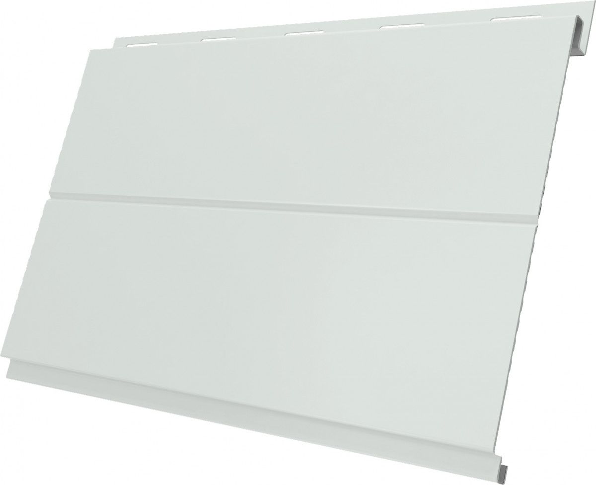 Вертикаль line Grand Line 0,45 ПЭ с пленкой RAL 9003 сигнальный белый
