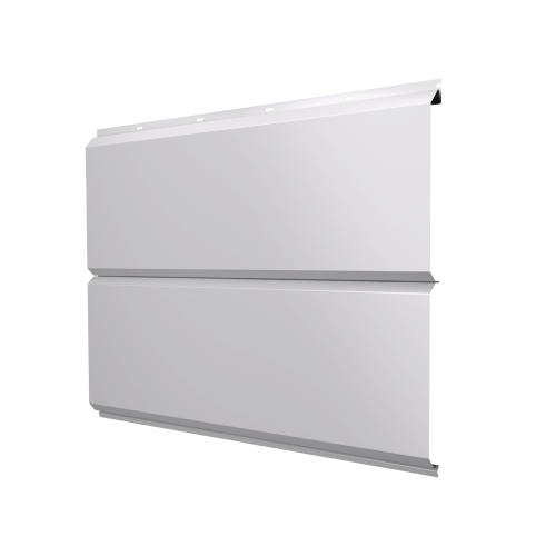 ЭкоБрус новый Grand Line 0,5 ПЭ с пленкой RAL 9003 сигнальный белый