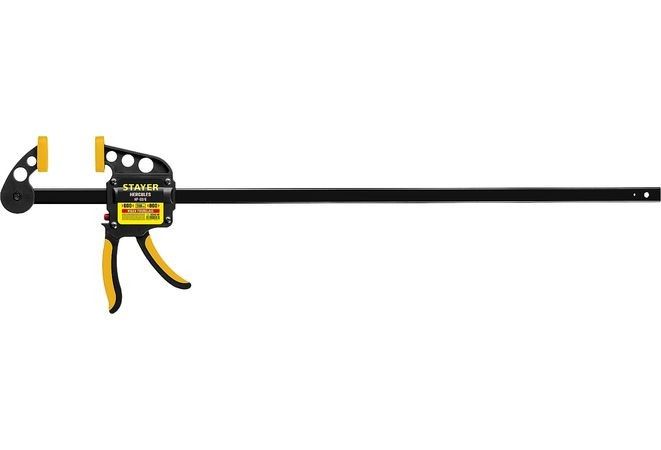 Струбцина пистолетная Stayer Hercules-P 600х60мм