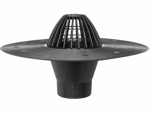 Воронка кровельная Termoclip ВБ Ø110х160мм