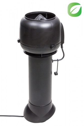 Вентилятор Vilpe Eco110P 110/700 черный