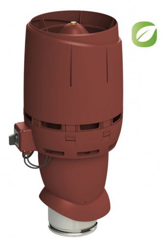 Вентилятор Vilpe Flow Eсo160Р/500 красный
