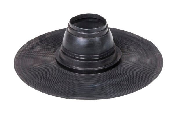Уплотнитель резиновый Felt-Roofseal №4,5 (130-140)