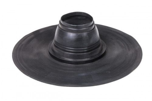 Уплотнитель резиновый Felt-Roofseal №4,5 (130-140)