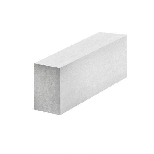 Газобетон ЛСР Кикерино D400, 625*250*150 мм, прямой блок  