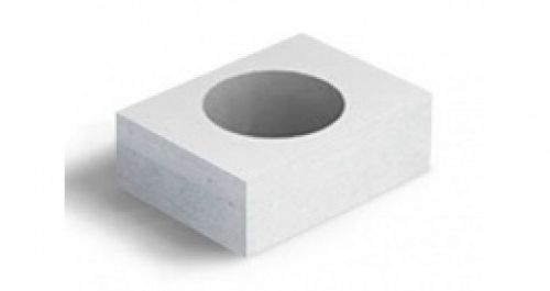 О-блок Ytong 1d250, 500*250*375 мм  