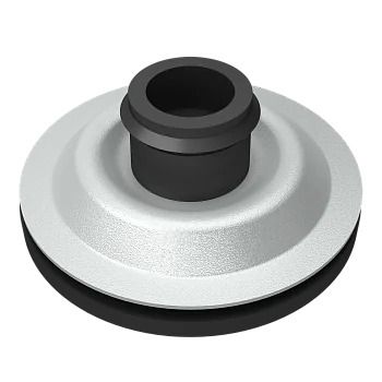 Держатель металлический с Epdm Termoclip 6C