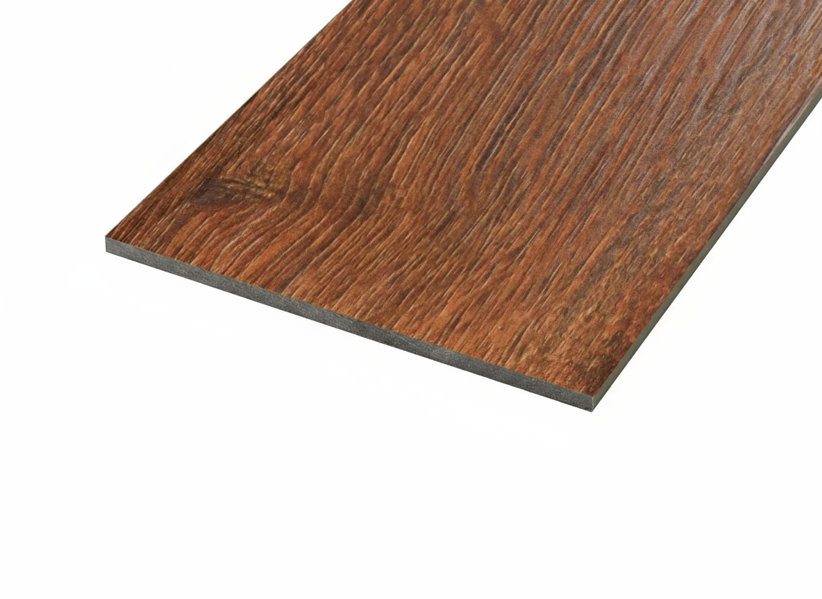 Фиброцементный сайдинг 190х8мм FCSPRO Decor дуб (3м)