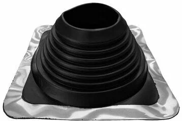 Уплотнитель резиновый Vilpe Roofseal 4/7 (140-292) для металлических кровель