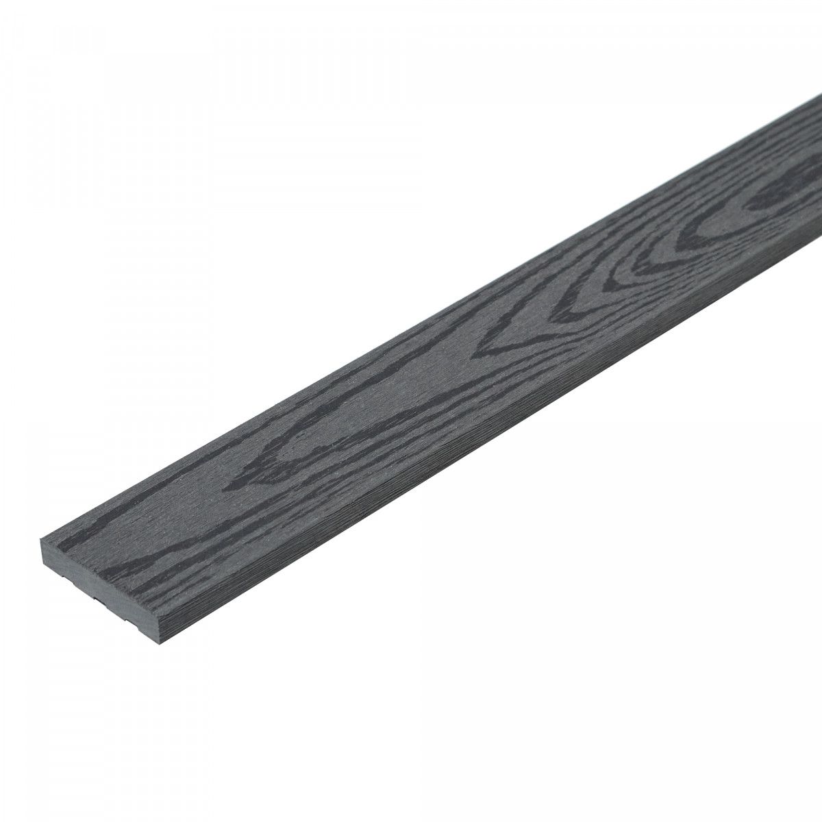 Доска торцевая CM Decking 2000х50х10мм ebony (эбен)