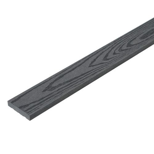 Доска торцевая CM Decking 2000х50х10мм ebony (эбен)