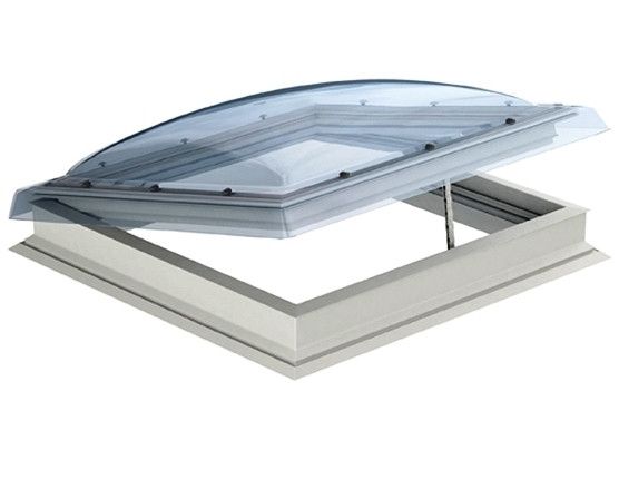 Фонарь зенитный VELUX CVP 0073U 80x80 с ручным открыванием