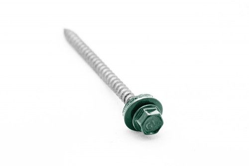 Саморез 4,8х70 Grand Line Pro с керамическим покрытием UltraZinc RAL 6005