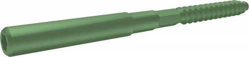 Шуруп-шпилька 8х160 Grand Line RAL 6017 майский зеленый