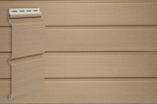 Сайдинг Двойной Брус Grand Line Tundra медовый дуб (3,0м)