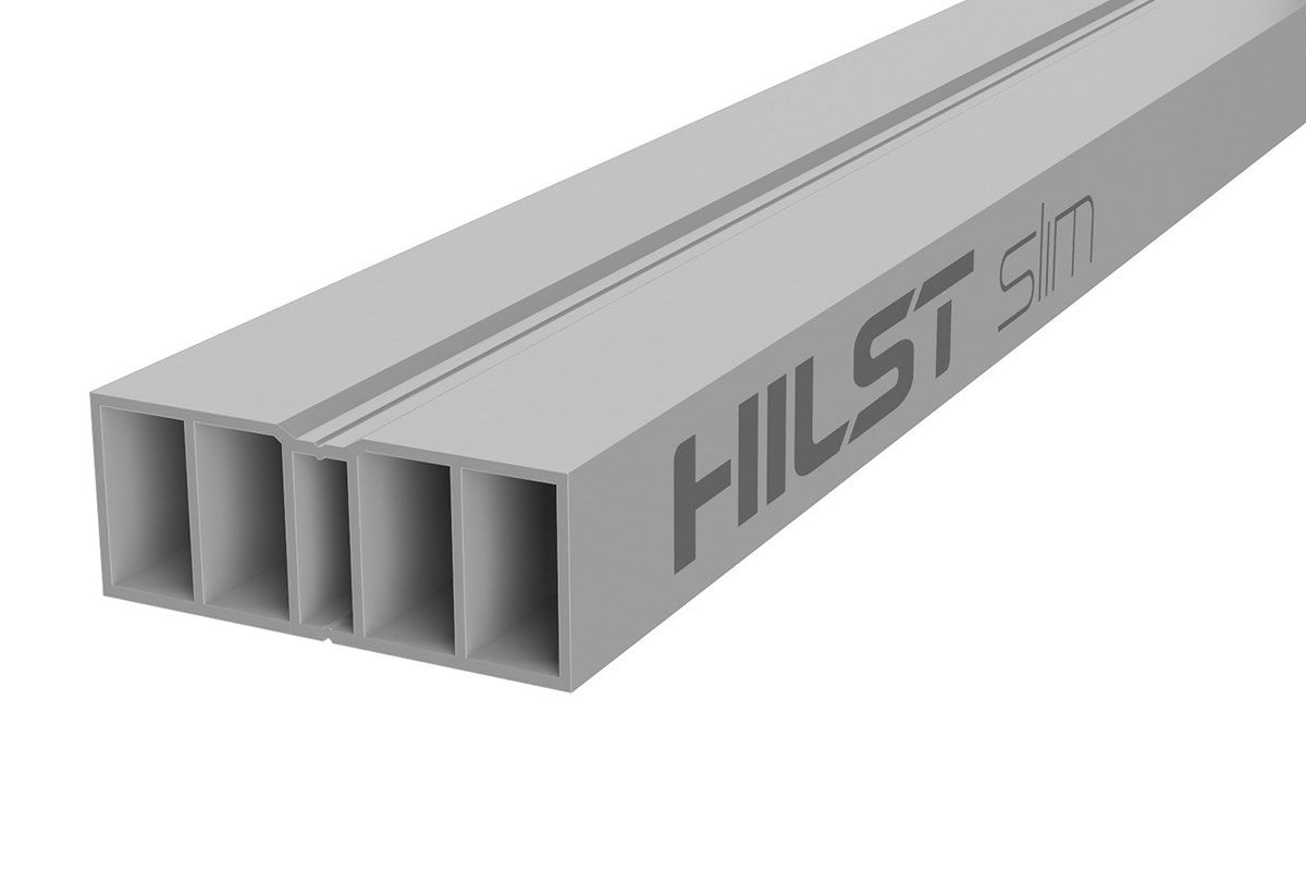Лага алюминевая Hilst Joist Slim 50х20х4000мм