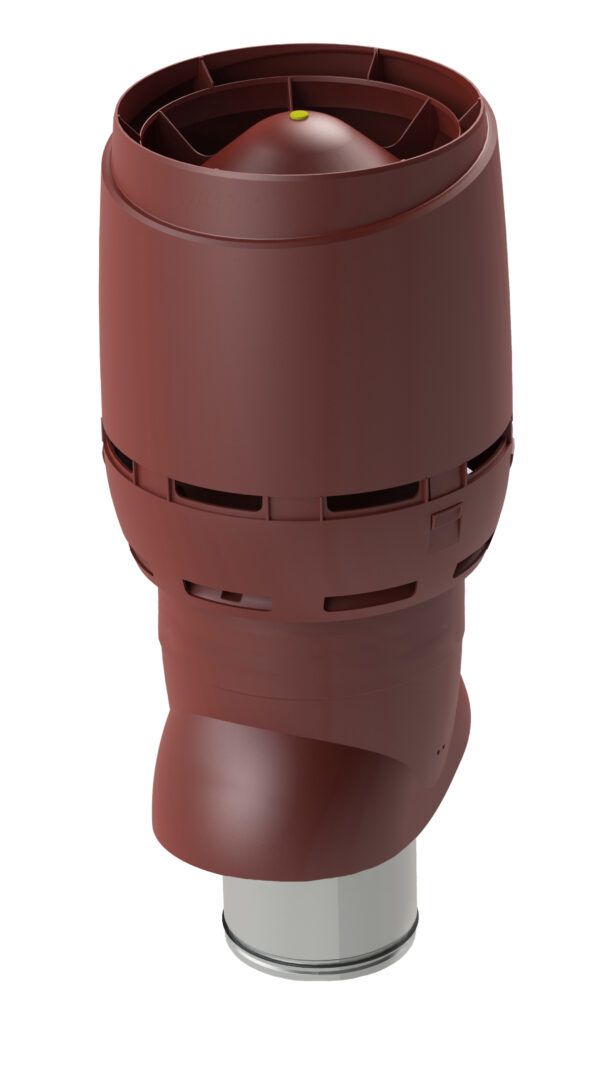Вентилятор Vilpe Flow Eсo200Р/700 красный