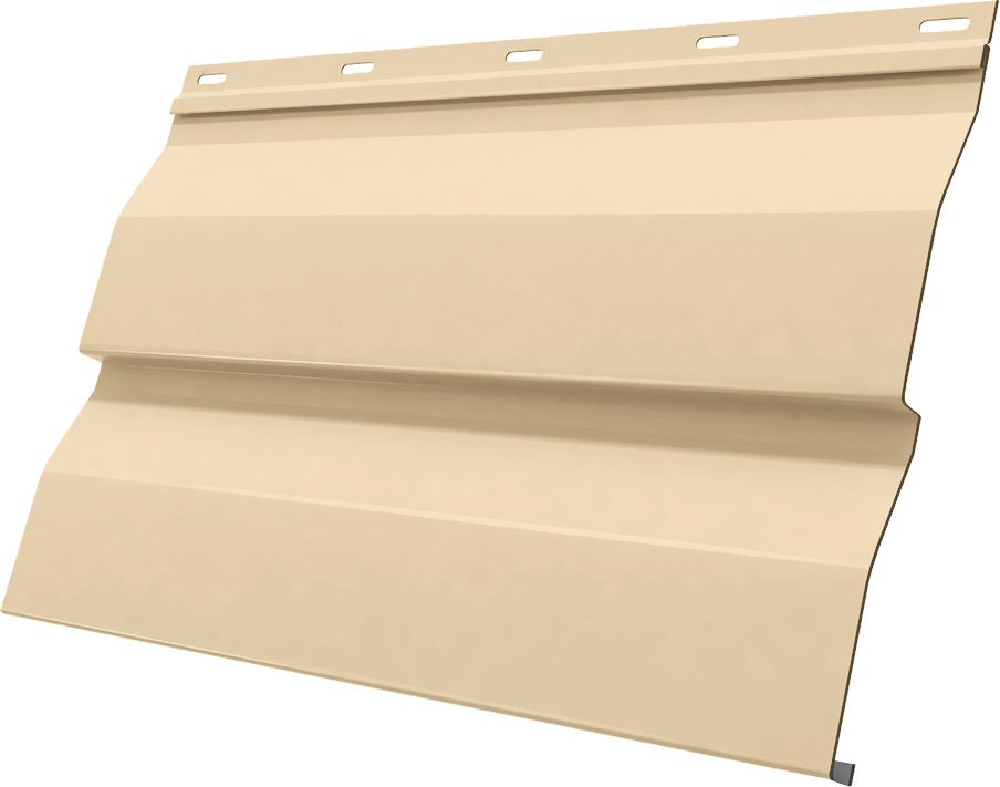 Корабельная доска Grand Line 0,45 ПЭ RAL 1015 светлая слоновая кость