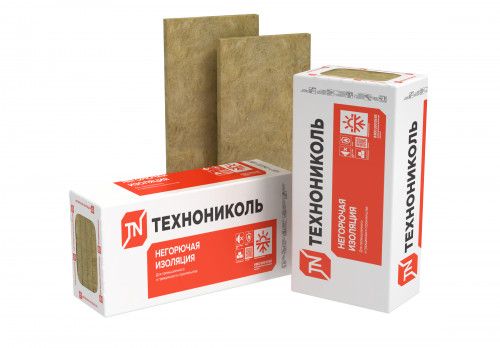 Утеплитель Технолайт Экстра 1200х600х100 (4,32м2, 0,432м3, 6шт/пач. 16пач/пал)