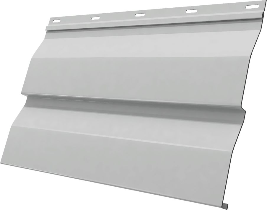 Корабельная доска Grand Line 0,45 Drap ТХ с пленкой RAL 7047 телегрей 4
