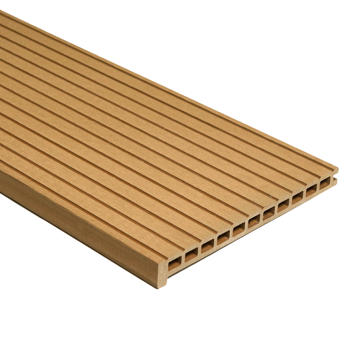 Ступень CM Stair 3000х305х25мм oak (дуб)