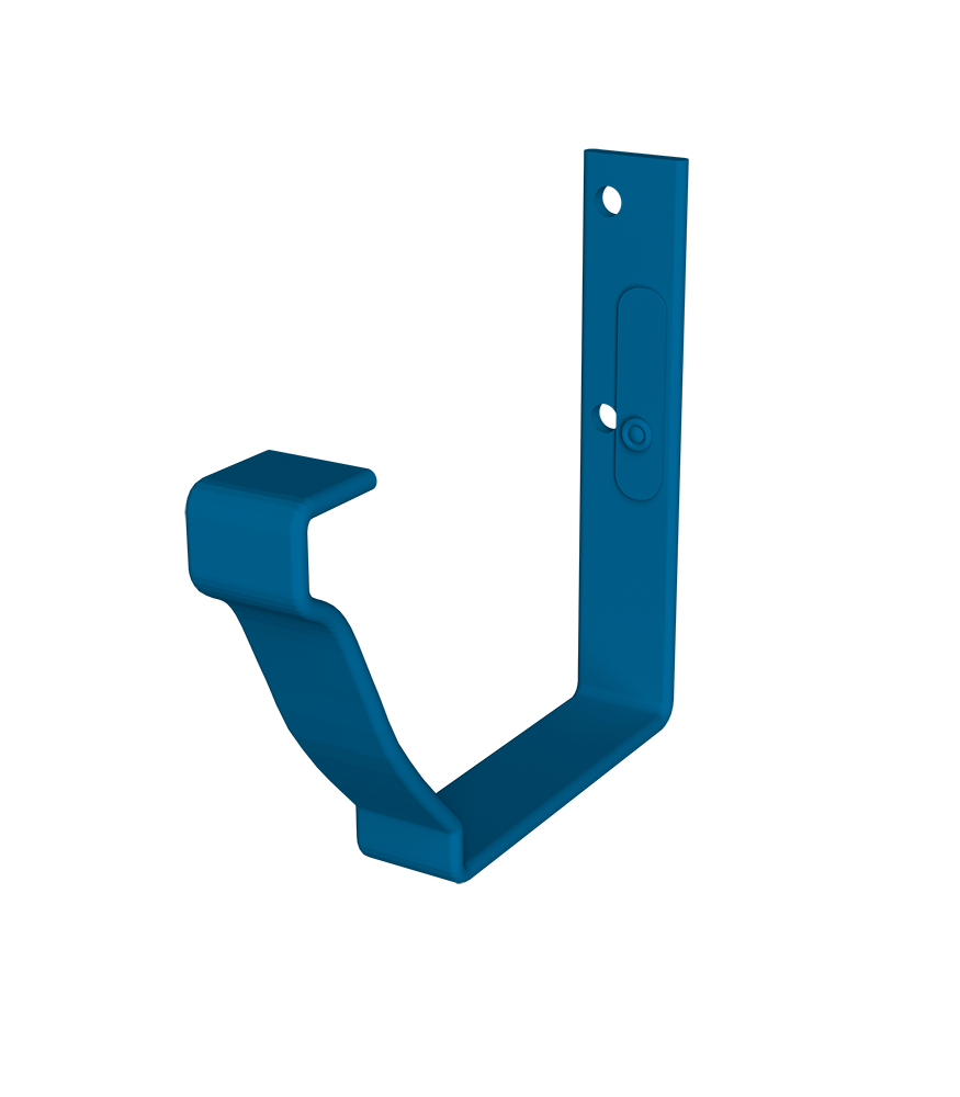 Крюк короткий Vortex в2 RAL 5005 сигнальный синий