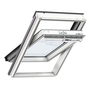 Окно мансардное VELUX GGU 0068 94х160 (двухкамерное, ручка сверху)