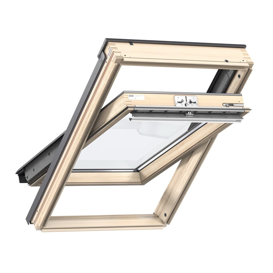 Окно мансардное VELUX GLL 1061 114х140 (двухкамерное, ручка сверху)
