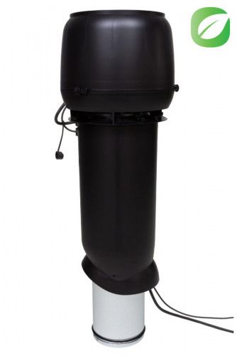 Вентилятор Vilpe Eсo220Р 160/700 черный