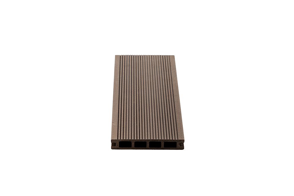 Доска террасная СМ Натур (CM Decking Natur) 3000х135х25мм венге (wenge)