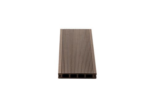 Доска террасная СМ Натур (CM Decking Natur) 3000х135х25мм венге (wenge)