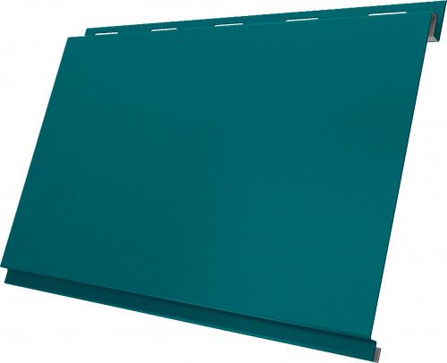 Вертикаль классик Grand Line 0,45 ПЭ с пленкой RAL 5021 водная синь