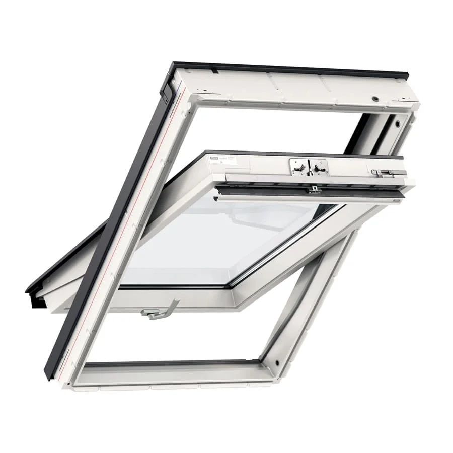 Окно мансардное VELUX GLU 0061В 94х140 (двухкамерное, ручка снизу)
