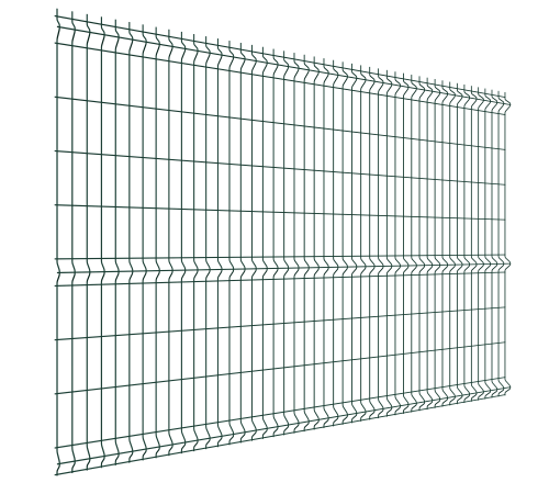 Панель Medium 1,73х2,5 RAL 6005 GL (60)