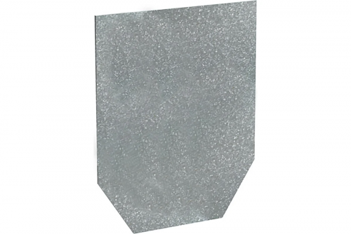 Заглушка стальная Aquastok DN200 (H280) (9230)
