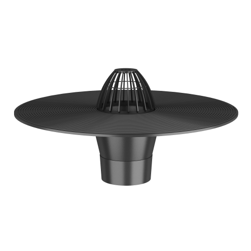 Воронка кровельная Termoclip ВБ Ø110х450мм