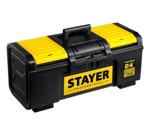 Ящик для инструментов Stayer Prof Toolbox-24 590x270x255 (38167-24)