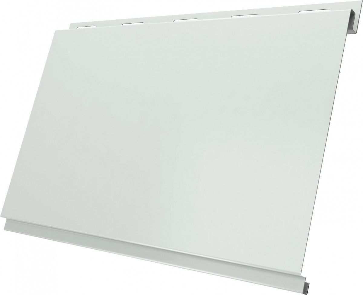 Вертикаль классик Grand Line 0,45 Drap с пленкой RAL 9003 сигнальный белый