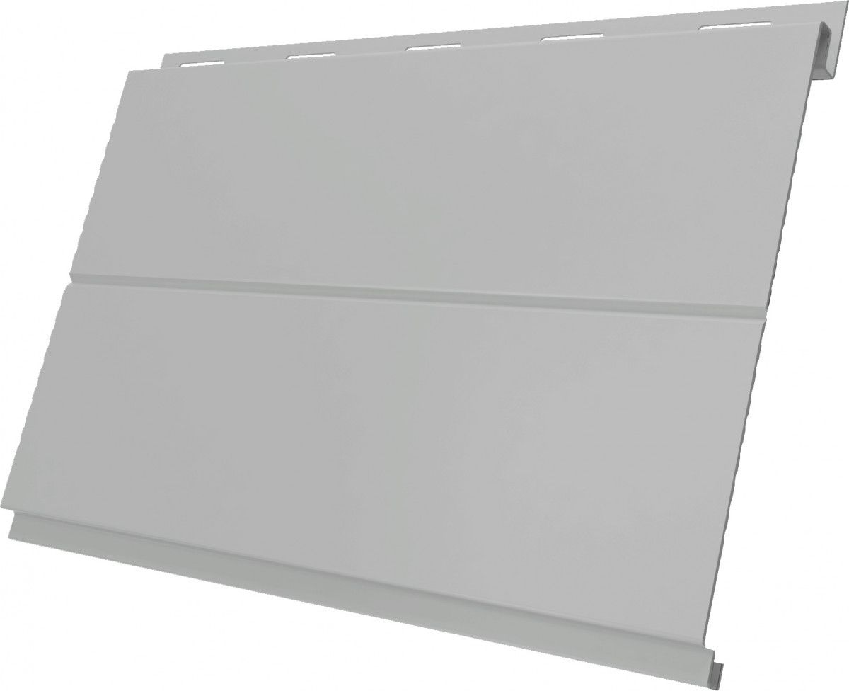 Вертикаль line Grand Line 0,45 Drap ТХ с пленкой RAL 7047 телегрей 4