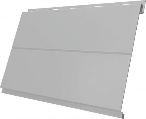 Вертикаль line Grand Line 0,45 Drap ТХ с пленкой RAL 7047 телегрей 4