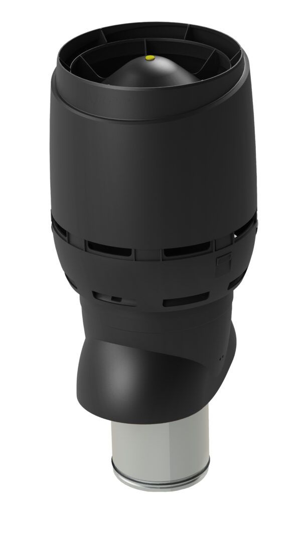 Вентилятор Vilpe Flow Eсo200Р/500 черный
