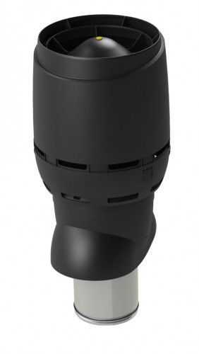 Вентилятор Vilpe Flow Eсo200Р/500 черный