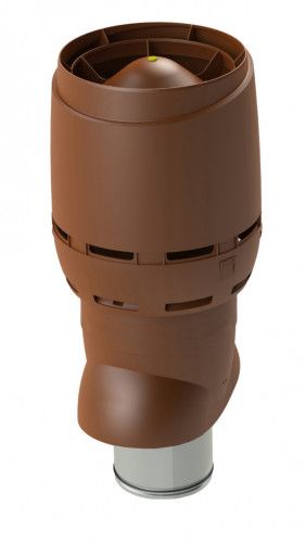 Вентилятор Vilpe Flow Eсo200Р/700 кирпичный