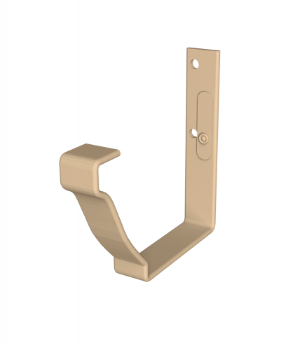 Крюк короткий Vortex в2 RAL 1014 слоновая кость