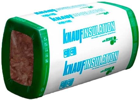 Изоляция минераловатная Проф Knauf Термоплита TS037 Aquastatik 50х610х1300 (12,69м2, 0,63м3)